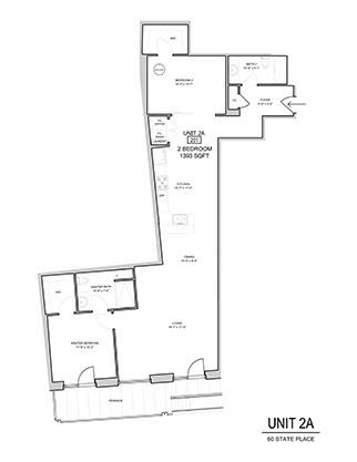 Albany Luxury High End Apartments