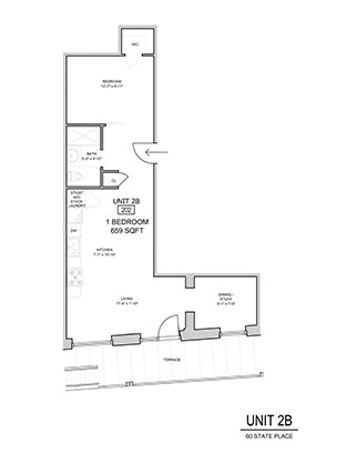 Albany Luxury High End Apartments