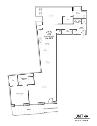 Albany Luxury High End Apartments