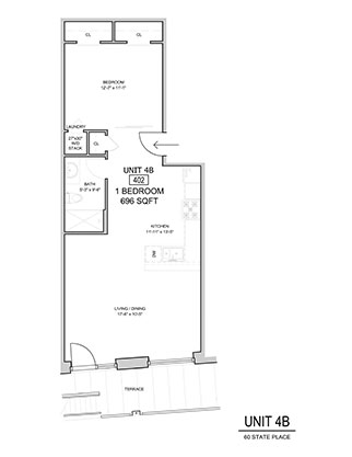 Albany Luxury High End Apartments