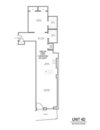 Albany Luxury High End Apartments