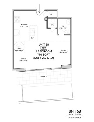 Albany Luxury High End Apartments